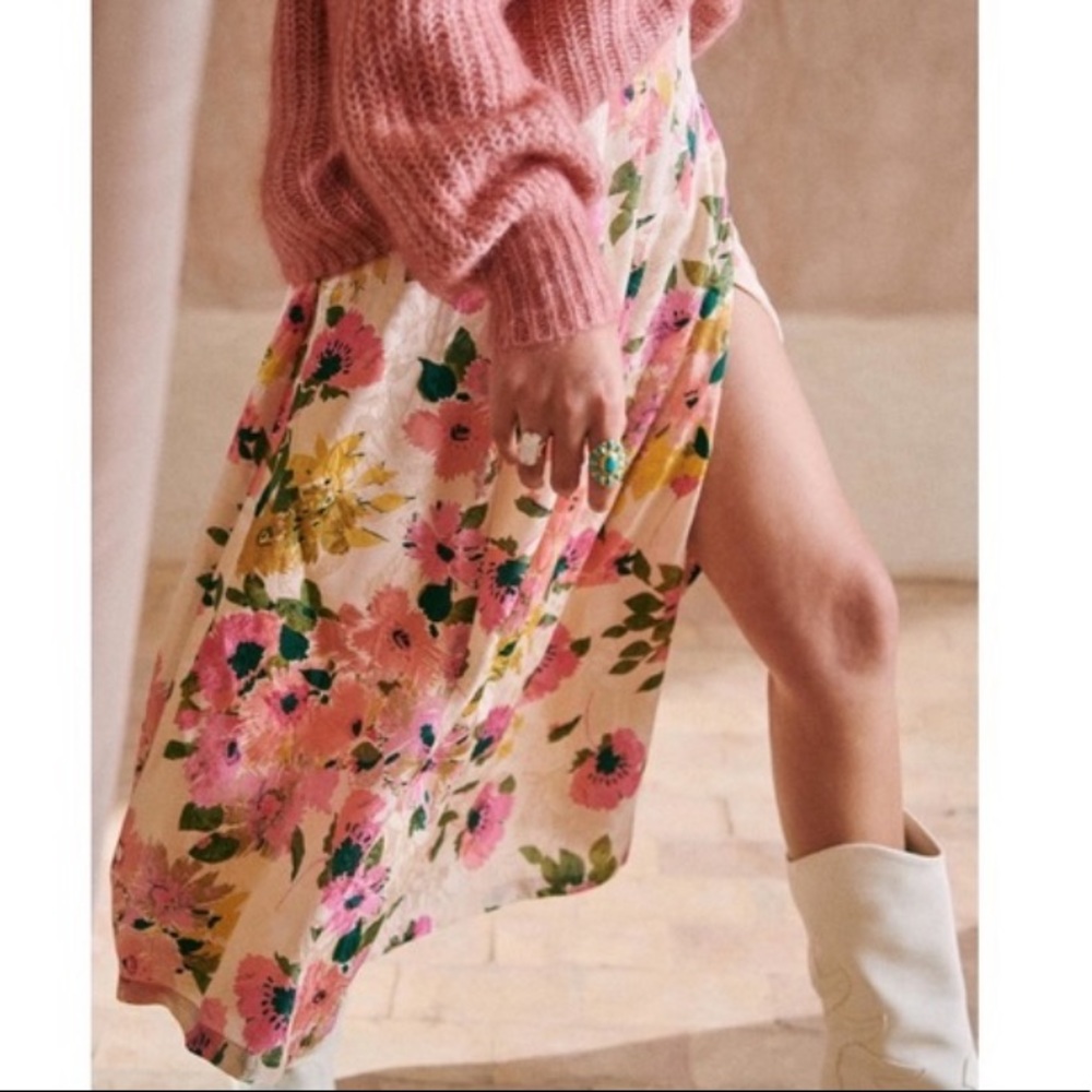Sezane Alicia Skirt 34